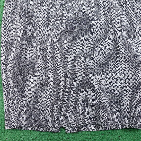 EXPRESS BLACK AND WHITE SKIRT WOMENS SIZE XS PETITE - Picture 3 of 7